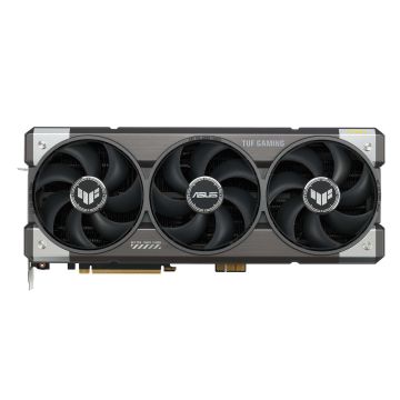ASUS TUF-RTX5080-O16G-BTF-GAMING NVIDIA GeForce RTX 5080 16 GB GDDR7 (90YV0PU0-M0NA00) thumbnail