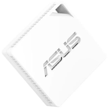 ASUS RT-AX50 Go WiFi 6 Mini Travel Router AX1500 Dualband, 1x LAN/WAN (PROMO_90IG09T0-MO0B00) thumbnail