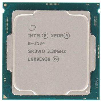 Dell INTEL XEON QC CPU E-2124 8M (0P3KKJ-RFB) thumbnail