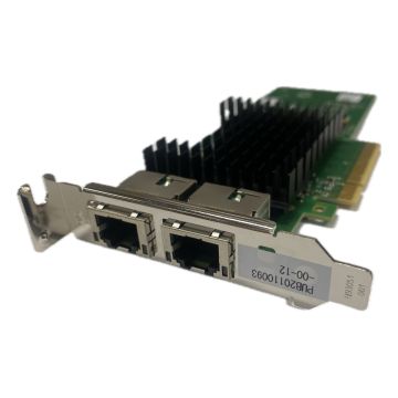 DELL INTEL X710-T2L DUAL-PORT 10GBE BASE-T PCIE CNA LPB (HD44M-LP) thumbnail