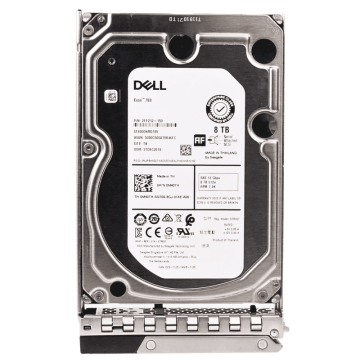 Dell G14 25N64 4TB 7.2K RPM SAS 12Gb/s 4Kn 128MB 3.5in Recertified HDD (HUS726040AL4215-DELL_DELLG14_MR_4) thumbnail