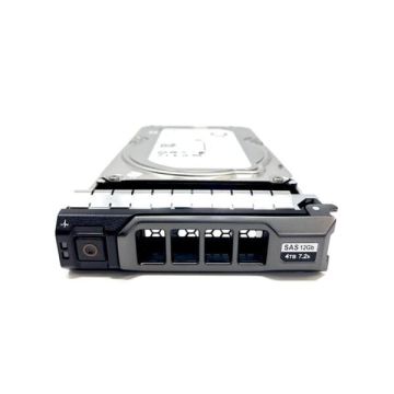 Dell 4TB 7.2K 3.5 SATA 6G K6DFM (K6DFM-RFB) thumbnail