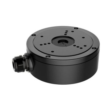 Hikvision DS-1280ZJ-S(Black) Junction box (DS-1280ZJ-S(BLACK)) thumbnail