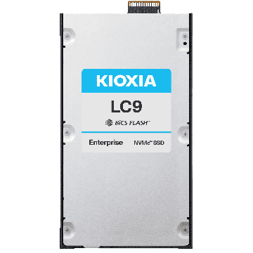 Kioxia CD8P-V KCD8XPUG12T8 12.8TB 3 DWPD PCIe Gen 5.0 x4 16GB/s 3D TLC U.3 NVMe 2.5in Mixed Use Recertified SSD in Dell G14 Tray (KCD8XPUG12T8_DELLG14_MR_3) thumbnail