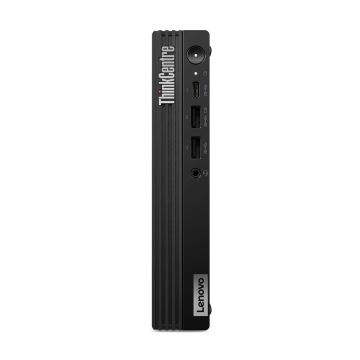 Lenovo ThinkCentre M75q Gen 5 AMD Ryzen™ 7 PRO 8700GE 16 GB DDR5-SDRAM 512 GB SSD Windows 11 Pro Mini PC Zwart (12RQ003QEZ) thumbnail
