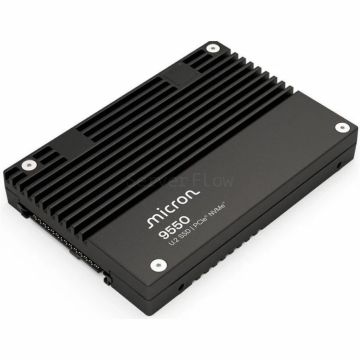 Micron 9550 MAX 6400GB NVMee U.2 15mm (MTFDLAL6T4THB-1BK1DABYYT) thumbnail