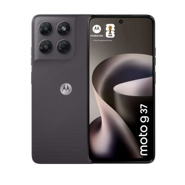 Motorola moto g37 16,9 cm (6.67") Dual SIM Android 16.0 5G USB Type-C 4 GB 128 GB 5200 mAh Grijs (PBCE0003SE) thumbnail