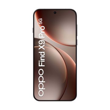 OPPO Find X9 Pro 17,2 cm (6.78") Dual SIM Android 16.0 5G USB Type-C 16 GB 512 GB 7500 mAh Houtskool, Titanium (CPH2791TL) thumbnail