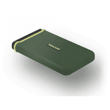 Transcend ESD380C Portable SSD - 2TB (TD-TS2TESD380C) (TD-TS2TESD380C) thumbnail