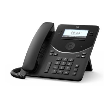 Cisco Desk Phone 9841 NoNFC (DP-9841NR-K9--=) thumbnail