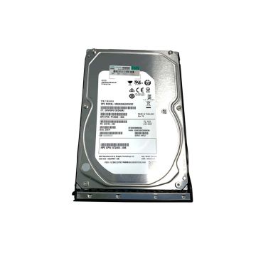 HP 2TB SATA Hard Drive 6Gb/s (862132-001-RFB) thumbnail