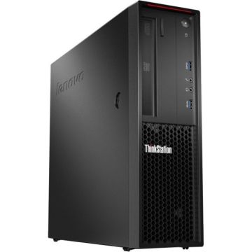 Lenovo ThinkStation P3 Tower 30HT00CCGE - Intel Core Ultra 7 265, 32GB DDR5 RAM, 512GB SSD, Intel UHD Grafik, DOS (30HT00CCGE) thumbnail