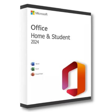 Microsoft MS Office Home and Student 2024 (NO) (EP2-06861) thumbnail