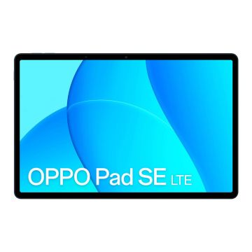 OPPO Pad SE LTE 4G Mediatek 128 GB 27,9 cm (11") 6 GB Wi-Fi 6 (802.11ax) Android 15 Blauw (OPD2420) thumbnail