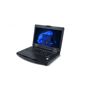 Panasonic TOUGHBOOK 55 MK3, Thunderbolt 4, 35.5cm (14''), FR-layout, USB, BT, Ethernet, SSD, Win. 11 Pro, RB (FZ-55G6601BF) thumbnail