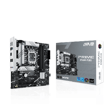 ASUS Prime B760-Plus (DS 90MB1EF0-M1EAY0) thumbnail