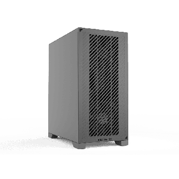 Cooler Master E301L-KNNN-S00 Elite 301 Steel Panel, mATX, USB 3.2 Gen 1 Type-C+A + 3.5mm, 3x 120mm (E301L-KNNN-S00) thumbnail