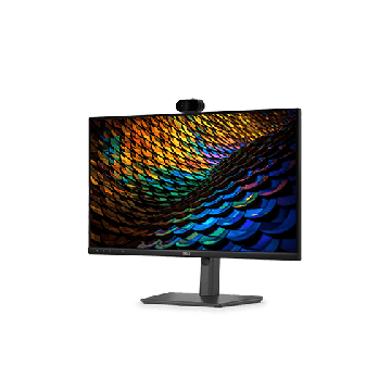 Dell 24-inch Full HD IPS monitor P2426HEB 4MP webcam speakers 90W USB-C USB hub Ethernet 120Hz (P2426HEB) thumbnail