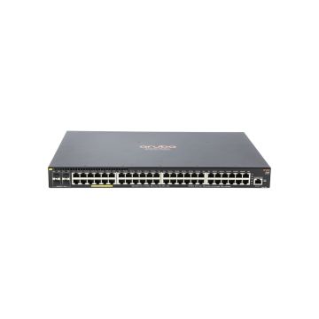 HPE ARUBA SWITCH 2540 48G PoE+ 4SFP+ (JL357A) thumbnail