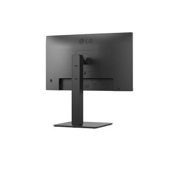 LG 24 Full HD IPS Monitor with USB Type-C (24BA750-T.AEU) thumbnail