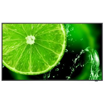 NEC MultiSync E658 165,1 cm (65") IPS 350 cd/m² 4K Ultra HD Zwart 16/7 (60005059) thumbnail