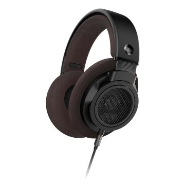 Philips SHP9500CY/00 hoofdtelefoon/headset Hoofdtelefoons Bedraad Hoofdband Muziek Zwart, Bruin (SHP9500CY/00) thumbnail
