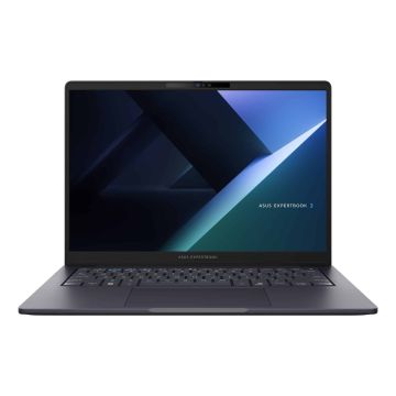 ASUS ExpertBook B5 B5405CCA-LY0125X Intel Core Ultra 5 225H Laptop 35,6 cm (14") WUXGA 16 GB DDR5-SDRAM 512 GB SSD Wi-Fi 7 (802.11be) Windows 11 Pro Grijs (B5405CCA-LY0125X) thumbnail