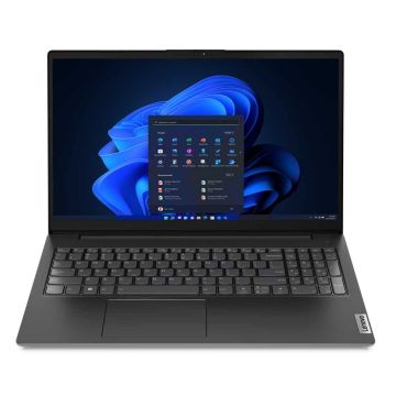 Lenovo V15 G4 ABP AMD Ryzen™ 7 7730U Laptop 39,6 cm (15.6") Full HD 16 GB DDR4-SDRAM 512 GB SSD Wi-Fi 5 (802.11ac) Engels Zwart (82YY001DRM) thumbnail