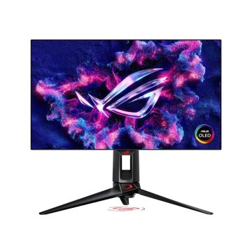 ASUS ROG Swift PG27AQDP 27 WQHD, 480Hz, OLED Gaming Promo Gaming (90LM0A20-B01A70-PROMO) thumbnail
