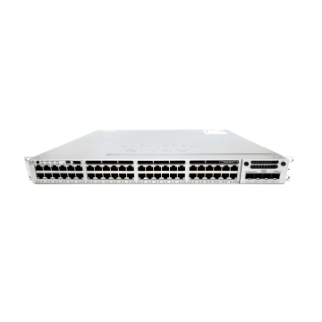 Cisco Catalyst 3850 48 Port (WS-C3850-48T-E-RFB) thumbnail
