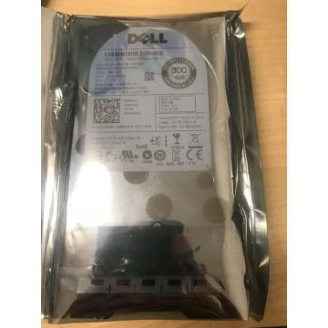 Dell 300GB 10K 2.5 SAS HOTSWAP HDD (0H523N-RFB) thumbnail