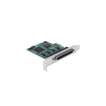 DELOCK M.2 Karte zu 8x Seriell RS-232 DB9 (95282) thumbnail
