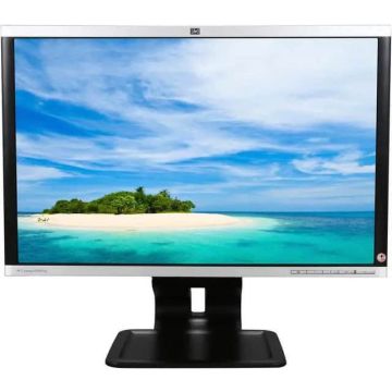 HP ASSY, MON LA2405W WIDE LCD MONITOR-W (518828-001) thumbnail
