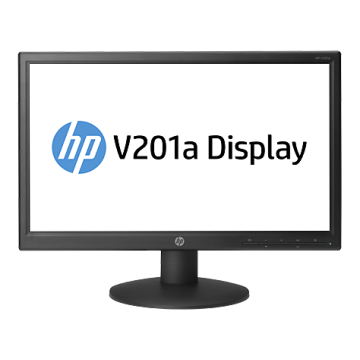 HP ASSY, V201A 19.45-IN MON-F (753218-001) thumbnail