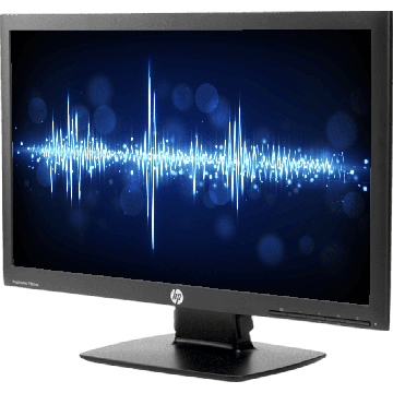 HP ASSY, P222VA LEDBLT 21.5-IN MON-Q (796993-001) thumbnail