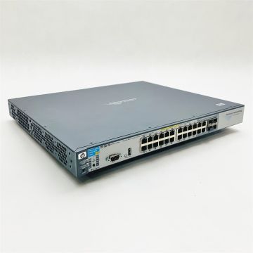 HP ProCurve 3500yl-24G-PoE+Switch (J9310A-RFB) thumbnail