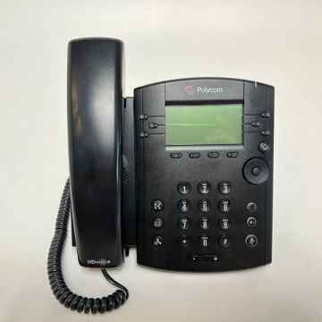 HP SPS-PHONE DESKTOP VVX 311 POE (N45729-001) thumbnail