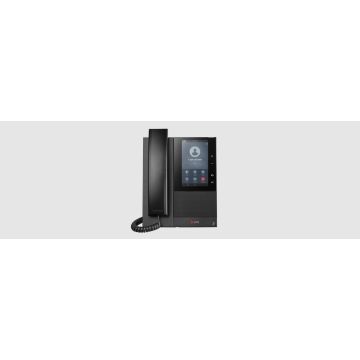 HP SPS-PHONE MEDIA CCX 500 TEAMS POE (N45828-001) thumbnail
