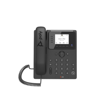 HP SPS-PHONE DESKTOP VVX 350 POE (N45953-001) thumbnail