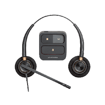 HP SPS-HEADSET ENCOREPRO HW520 NA ROW (N46063-001) thumbnail