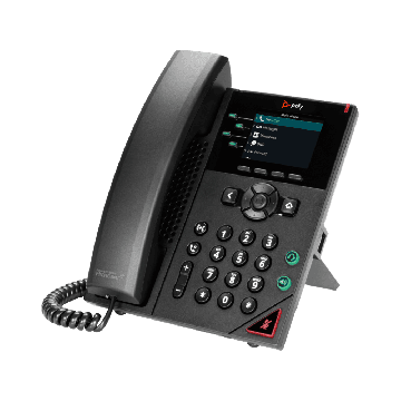 HP SPS-PHONE DT VVX 250 OBI POE (N76387-001) thumbnail