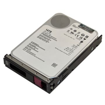 HP DRV HDD 14TB 12G LFF SAS He (P09155-S21) thumbnail