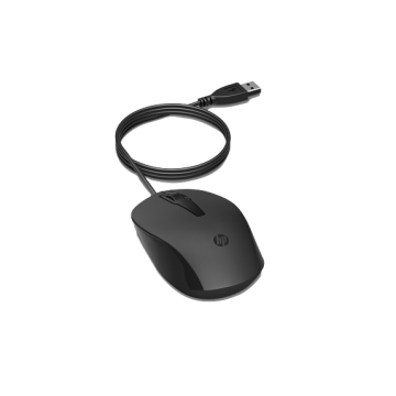 HP SPS-MOUSE HP 175M WIRED BLK (P54989-001) thumbnail