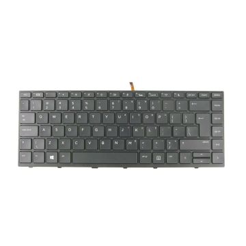 HP SPS-KEYBOARD DSL BL INTL (P84653-B31) thumbnail