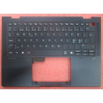 HP SPS-KEYBOARD ABL BL BEL (P86838-A41) thumbnail