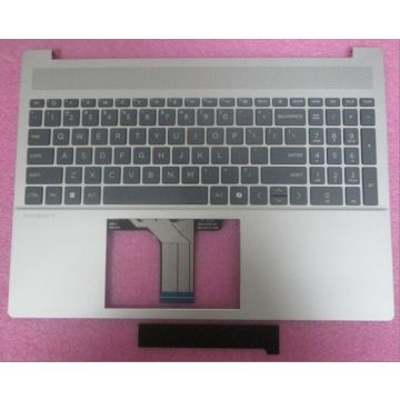 HP SPS-KEYBOARD GLS BL PVCY DEN (P86841-081) thumbnail