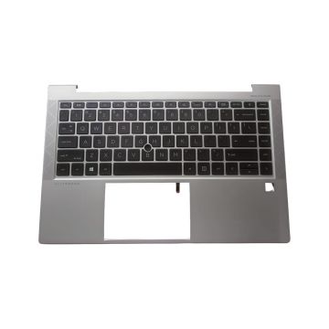 HP SPS-KBD PM CP BL NUM SR UK (P89512-031) thumbnail