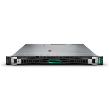 HPE ProLiant DL365 Gen11 9115 2.6GHz 16c 1P 2x32GB-R 8SFF MR408i-o NCBCM57416 2x1000W PS EU Server (P93182-425) thumbnail