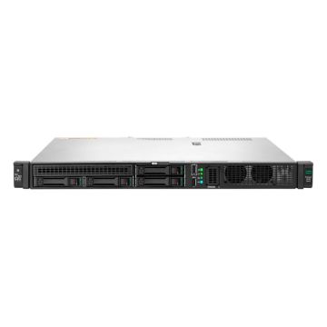 HPE ProLiant DL345 Gen11 9115 2.6GHz 16c 1P 2x32GB-R 8SFF MR416i-p NCBCM5719 2x1000W PS EU Server (P93220-425) thumbnail