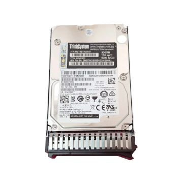 Lenovo 300Gb Hdd (FRU00FN460) (FRU00FN460) thumbnail